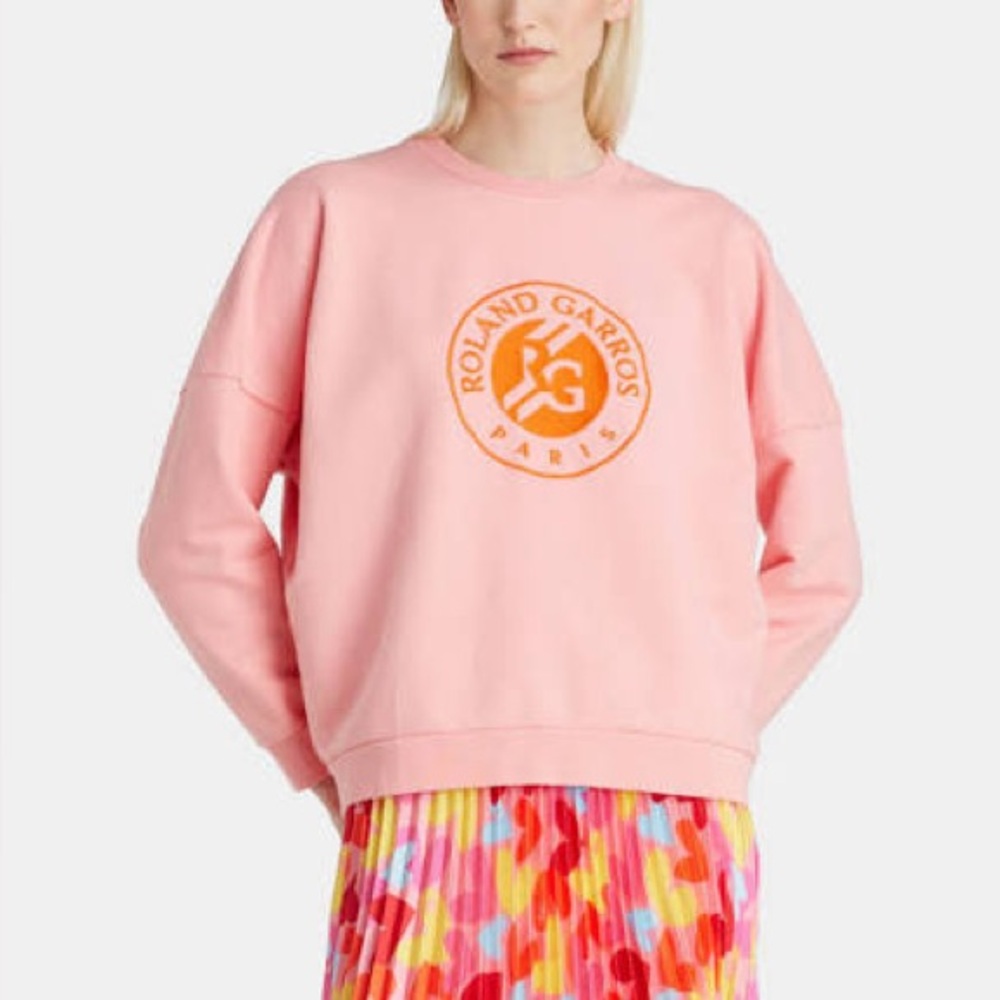 Roland Garros Tennis x Galeries Lafayette Sweatshirt